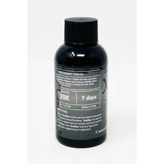 Xcalibur Shot front label – herbal performance supplement for men