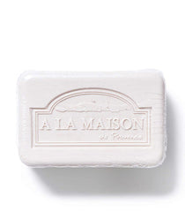 A LA MAISON Coconut Creme Bar Moisturizing Hand Body Soap - supplementcorner