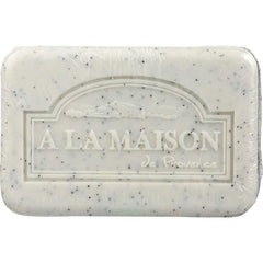 A LA MAISON Coconut Charcoal Bar Moisturizing Hand Soap 8.8 Oz - supplementcorner