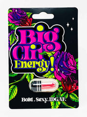 Big Clit Energy Female Enhancement Red Pill - supplementcorner.com