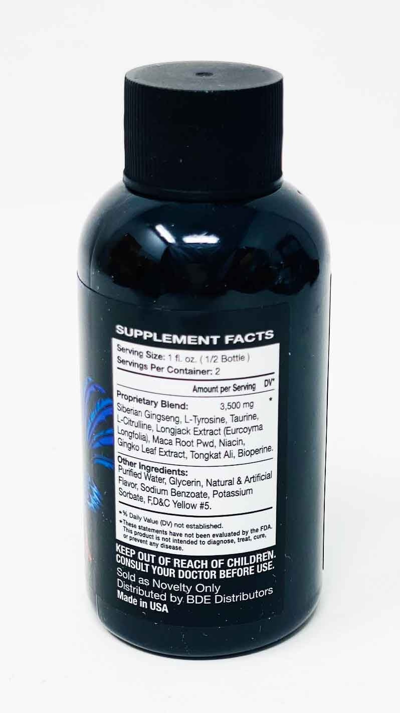 Liquid Shot Big Dick Energy Male Enhancement 2 Fl Oz - supplementcorner.com