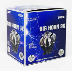 Big Horn 9X Male Sexual Enhancement 9000k Pill - supplementcorner.com