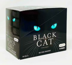 Black Cat 49000mg Male Enhancement Blue Pill - supplementcorner.com