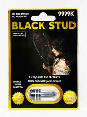 Black Stud 9999K Male Sexual Enhancement Pill - supplementcorner.com