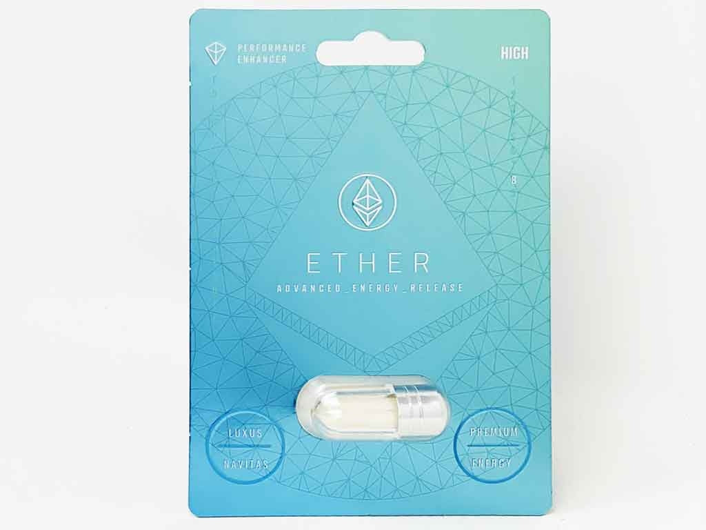 Ether Advanced Energy Release Male Enhancement Pill - supplementcorner.com