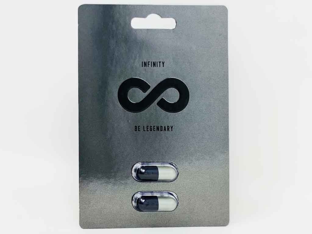 Infinity Extreme Male Enhancement Double Pills Pack - supplementcorner.com