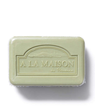 A La Maison Lavender Flower Bar Soap Natural Moisturizing 8.8 Oz - supplementcorner