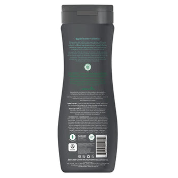 Attitude Super Leaves Men 2 In 1 Shampoo and Body Wash 16 fl oz Vegan - supplementcorner