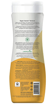 Attitude Super Leaves Curl Moisturizing Shampoo Moringa Oil 16 oz - supplementcorner