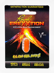 Royal Erexxtion Explosive Male Enhancement Pill - supplementcorner.com