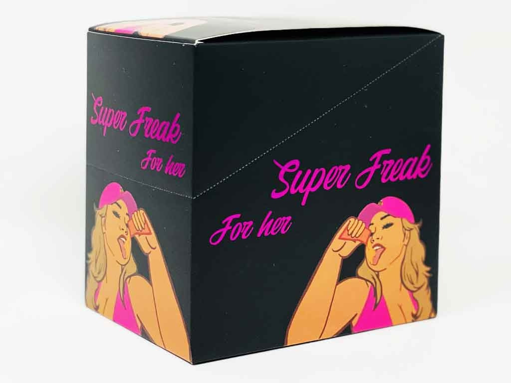 Super Freak For Her 3000mg Sensual Enhancement Pill - supplementcorner.com