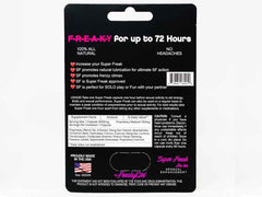 Super Freak For Her 3000mg Sensual Enhancement Pill - supplementcorner.com