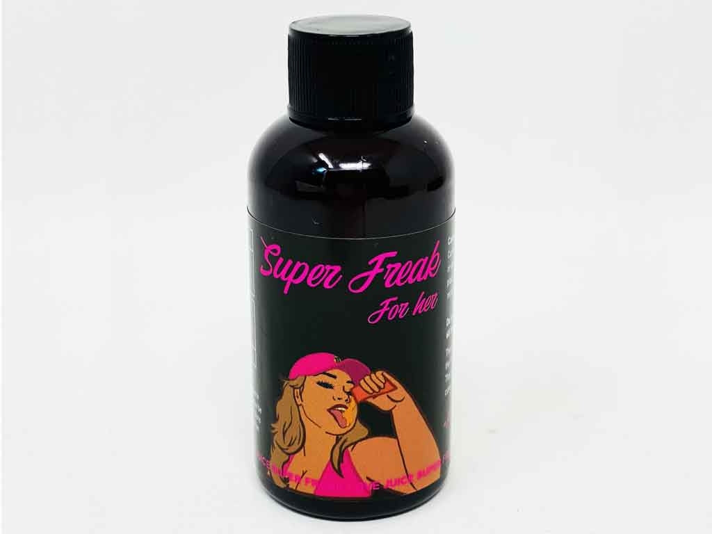 Super Freak For Her Sensual Enhancement Liquid Shot - supplementcorner.com