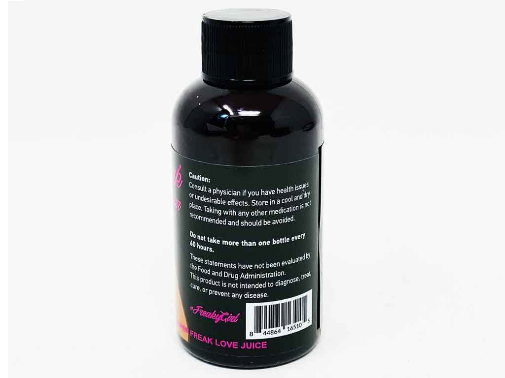 Super Freak For Her Sensual Enhancement Liquid Shot - supplementcorner.com