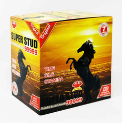 Super Stud 99999 Male Sexual Enhancement White Pill - supplementcorner.com