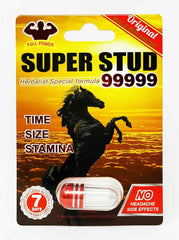 Super Stud 99999 Male Sexual Enhancement White Pill - supplementcorner.com