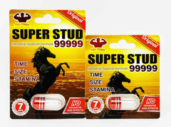 Super Stud 99999 Male Sexual Enhancement White Pill - supplementcorner.com